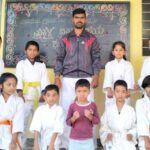 ಅಂತರಾಷ್ಟ್ರೀಯ ಕಣದಲ್ಲಿ ಕೊಪ್ಪಳದ ಕರಾಟೆ ಪುಟ್ಟುಗಳು
